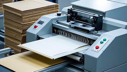 /A3/A4 Cardboard Paper Cutter: A High-Efficiency and Precise Office Tool